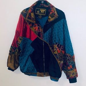 Causal isle vintage jacket